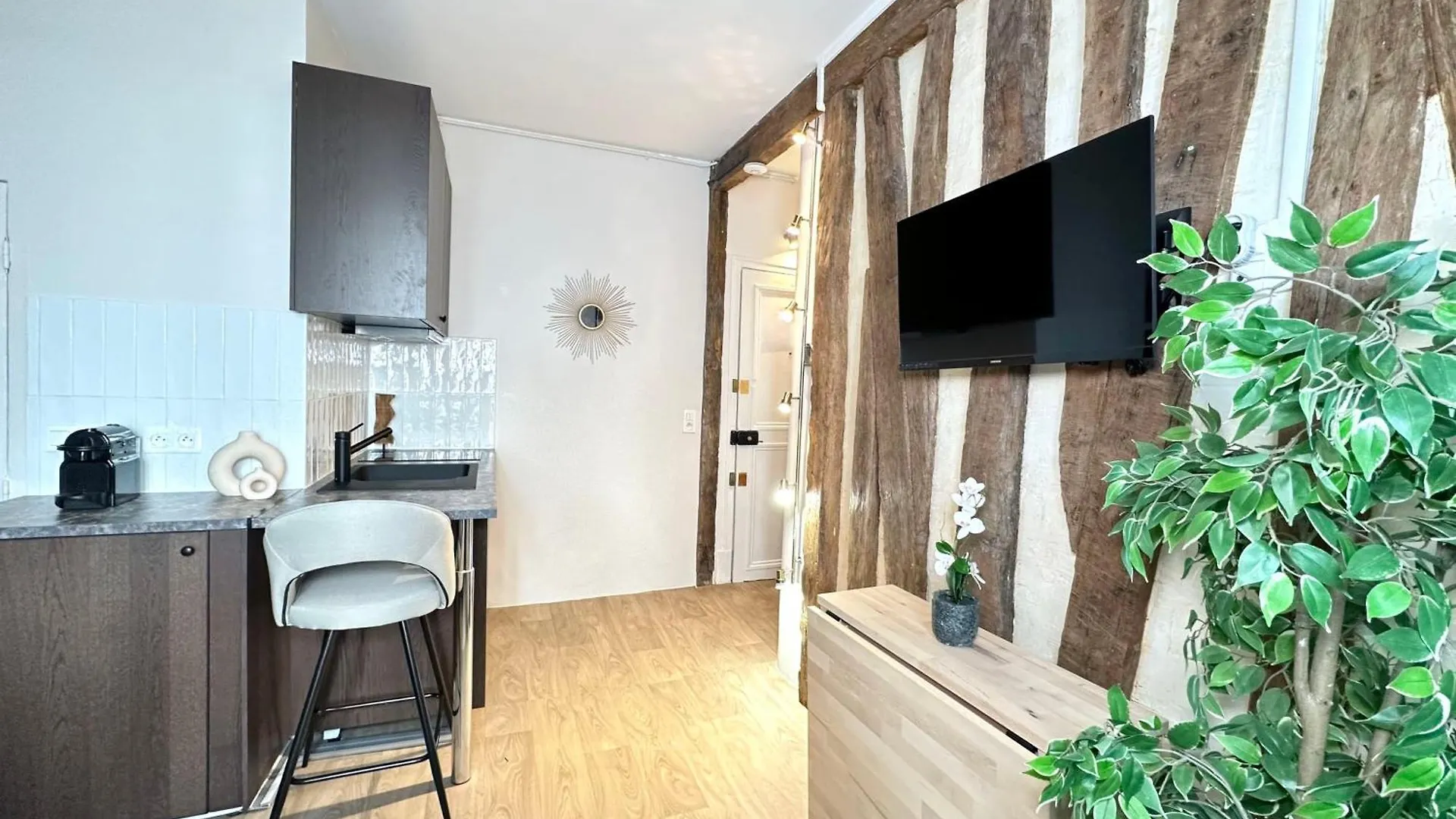Comfortable Saint Germain Studio Paris